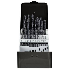 Gedore RED 3301611 Fém spirálfúró készlet 25 részes 1 db (3301611) szerszám kiegészítő