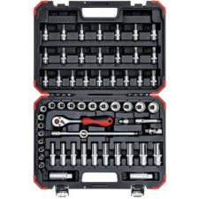 Gedore RED Dugókulcs készlet 59 részes Gedore RED R59003059 3300054 (3300054) dugókulcs