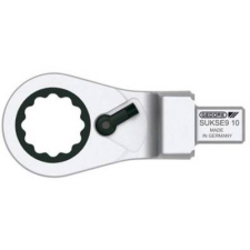 Gedore SUKSE9 17 - GEDORE - Beszúrható gyűrűs racsnis kulcs, kapcsolható SE 9x12, 17 mm Gedore 2827751 (2827751) - Csavarkulcsok villáskulcs