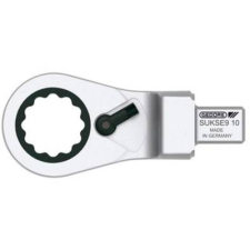 Gedore SUKSE9 19 - GEDORE - Beszúrható gyűrűs racsnis kulcs, kapcsolható SE 9x12, 19 mm Gedore 2827778 (2827778) villáskulcs