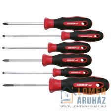 GEDORERed GedoreRed csavarhúzó készlet lapos+PH 6 részes R38002006 csavarhúzó