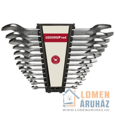 GEDORERed GedoreRed villaskulcs készlet 6-32 mm 12 részes R05105012 villáskulcs