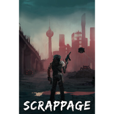 Geekspree Scrappage (PC - Steam elektronikus játék licensz) videójáték