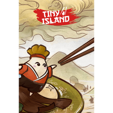 Geeky House Tiny Island (PC - Steam elektronikus játék licensz) videójáték