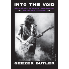 Geezer Butler - Into the Void egyéb könyv
