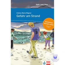  Gefahr am Strand idegen nyelvű könyv
