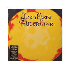 GEFFEN Andrew Lloyd Webber - Jesus Christ Superstar (Vinyl LP (nagylemez)) musical / operett