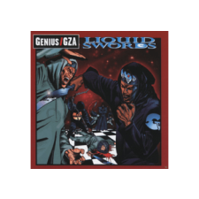 GEFFEN Genius - Liquid Swords (Cd) rap / hip-hop