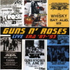 GEFFEN Guns N' Roses - Live Era '87-'93 (Cd)