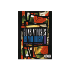 GEFFEN Guns N' Roses - Use Your Illusion I (Dvd) heavy metal