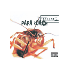 GEFFEN Papa Roach - Infest (Cd) heavy metal