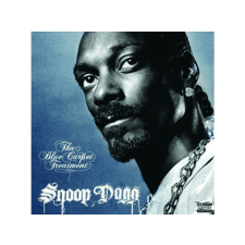 GEFFEN Snoop Dogg - Tha Blue Carpet Treatment (Explicit Version) (Cd) rap / hip-hop