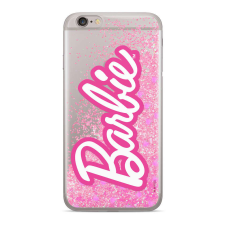 Gegeszoft Barbie szilikon tok - Barbie 020 Samsung G973F Galaxy S10 pink liquid glitter (MTPCBARBIE7694) tok és táska