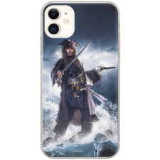 Gegeszoft Disney szilikon tok - Karib tenger kalózai 002 Apple iPhone 12 Mini 2020 (5.4) (DPCPIRATES447) tok és táska