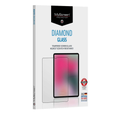 Gegeszoft MyScreen Diamond Glass - Apple iPad Pro 12.9&quot; (2018/2020) teljes képernyős kijelzővédő üvegfólia... tablet kellék