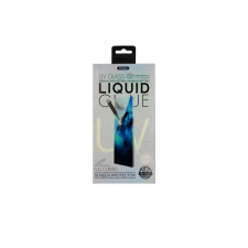 Gegeszoft Samsung SM-S908 Galaxy S22 Ultra (2022) Liquid Glass UV előlapi fólia mobiltelefon kellék