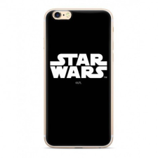 Gegeszoft Star Wars szilikon tok - Star Wars 001 Apple iPhone XS Max (6.5) fekete (SWPCSW061) tok és táska