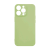 Gegeszoft Tint Case - Xiaomi Redmi A1 / A2 zöld szilikon tok
