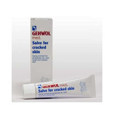 Gehwol Gehwol med Kenőcs repedezett bőrre 75ml lábápolás