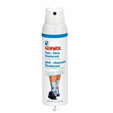 Gehwol izzadásgátló, szagtalanító cipő és lábdezodor spray, 150 ml lábápolás