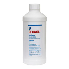 Gehwol Lábmasszázs emulzió 2000ml masszázskrémek, masszázsolajok