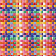 Gekkofix Basket weave öntapadós tapéta 45cmx2m tapéta, díszléc és más dekoráció