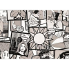  Gekkofix COMIC öntapadós tapéta 90 cm x 2 m