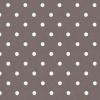 Gekkofix Dots taupe öntapadós tapéta 45cmx2m