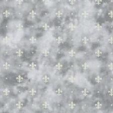 Gekkofix Lily fekete ezüst öntapadós tapéta 45cmx2m tapéta, díszléc és más dekoráció