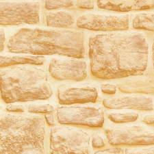 Gekkofix Mediterrán kőfal öntapadós tapéta 45cmx15m tapéta, díszléc és más dekoráció