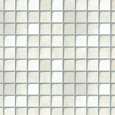 Gekkofix Öntapadós csempe fólia - tapéta - Toszkán fehér mozaik csempe (45 cm szélesség) tapéta, díszléc és más dekoráció