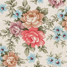 Gekkofix Öntapadós mintás fólia - tapéta - Romantic (45 cm szélesség) tapéta, díszléc és más dekoráció