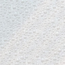 Gekkofix Öntapadós üvegfólia - Vízcsepp, fehér (45 cm szélesség) mobiltelefon kellék