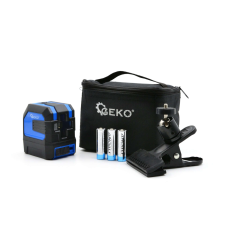 Geko BASIC keresztirányú lézer, GEKO G03302 mérőműszer