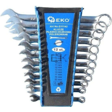 Geko Csillag villáskulcs készlet 6-22mm 12 részes - Geko villáskulcs