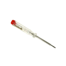 Geko fázisceruza feszültség teszter fázis ceruza feszültség tesztelő 3x140mm 100-500V G30805 mérőműszer