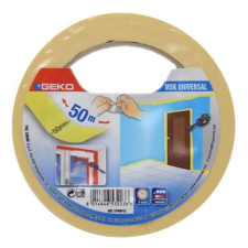 Geko Festőszalag 38mm/50m universal geko 21000/18 ragasztószalag és takarófólia