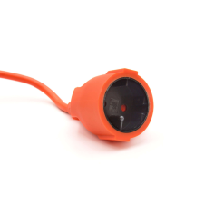  GEKO G17512 Kültéri Hosszabbító, 20 m hosszabbító, elosztó