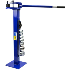 Geko Kompakt csőhajlító, padló típusú autóalkatrész