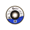 Geko Lamellás csiszolókorong 125mm P60 G00304