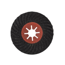 Geko Lamellás rost csiszolókorong 125mm P100 G78703 csiszolókorong és vágókorong