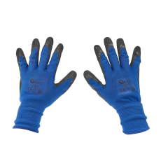 Geko Latex bevonatú védőkesztyű XXXL / 12
