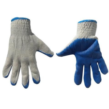 Geko Munkavédelmi kesztyű 9" Royal Blue G73502C védőkesztyű