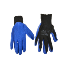 Geko Munkavédelmi kesztyű, bélelt 9“ BLUE G73596 védőkesztyű