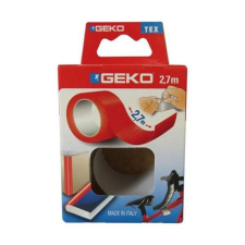 Geko Ragasztószalag szövetes téphető 19 mm x 2,7 m piros geko 14300 ragasztószalag