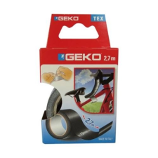 Geko Ragasztószalag szövetes téphető 19 mm x 2,7 m szürke ragasztószalag