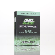 Gel Blaster Starfire Gellet 10k katonásdi