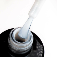 Gél Lakk 080 - White Satin 6ml lakk zselé