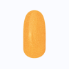  Gél Lakk - DN190 - Youthful Orange (csillámos) - Zselé lakk