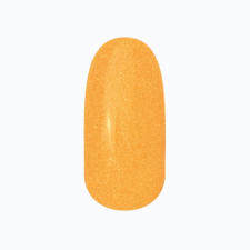 Gél Lakk - DN190 - Youthful Orange (csillámos) - Zselé lakk lakk zselé